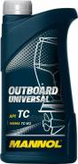   Mannol Outboard Universal 1. Mannol 