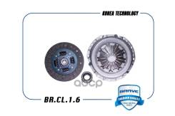  Brave . BRCL16 