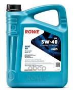   Rowe Hightec 5/40 Synt Rsi A3/B4, Api Sn  5  ROWE 