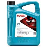   Rowe Hightec 5/30 Synt Rs D1 Api Sp Rc/Sn Plus Rc , Ilsac Gf-5/-6A  5  ROWE 
