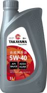  Takayama 5/40 Api Sn/f  1   Takayama 