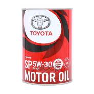    Toyota Sp Gf-6A 5W-30 1 (08880-10706) 08880-13706 Toyota 