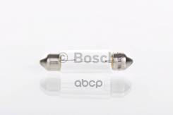 ! 10W 12V Sv8.5-8 L=41 Mm Pure Light .   Bosch . 1987302210 