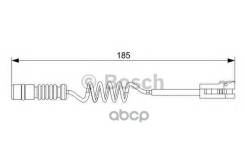   .  [185 mm] Mercedes Sprinter, VW LT28-35/28-46 95-06 Bosch . 1987473007 