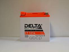  Delta Battery  Agm 14 /  L+ 151X88x147 Cca200  Delta battery . CT1214 