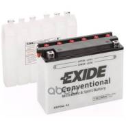 !  16Ah 175A 205/70/165 Moto .  .  Exide Yb16al-A2_ Exide EB16ALA2 