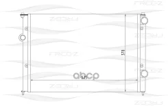 �������� ���������� VW Passat 88-> FREE-Z ���. KK0204 ����