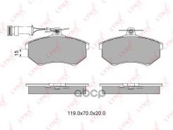    |  | Audi 80(B4)/90(B3)/100(43)/A4(B5), Vw Passat -1996, Golf Ii/Iii LYNXauto . BD1201 LYNXauto BD1201 