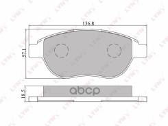   ! Citroen Berlingo/C3/Xsara, Peugeot 207/307 02> LYNXauto . BD2202 
