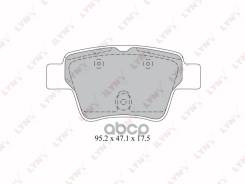   .! Citroen C4, Peugeot 307 1.4-2.0/HDi 16V 04> LYNXauto . BD2211 