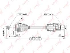  LYNXauto . CD1016A 