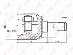   |  / | LADA 2108-099/2110-12/2113-15/GrantA/Kalina/Priora LYNXauto . CI4601 