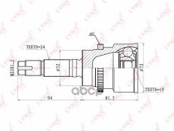   |  / | LYNXauto . CO7510A 