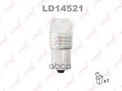   Led P21w S25 12V Ba15s Smdx1 12000K LYNXauto . LD14521 