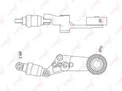   C  ! Toyota Avensis 1.6/1.8/Corolla 1.4/1.6 16V 00> LYNXauto . PT3044 Pt-3044_ 