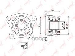   |  / | LYNXauto . WB1024 