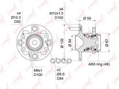  LYNXauto . WH1235 