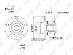  LYNXauto . WH1308 