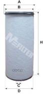   !  H461 D211 D195 Iveco Eurotrakker 01-04 M-Filter . A800/1 