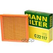   C22117 MANN-Filter . C22117 