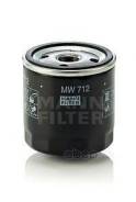   Bmw 750-1200 (Moto) MANN-FILTER MW712 