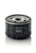  .bw Moto Mann-Filter^Mw 75 MANN-Filter . MW 75 