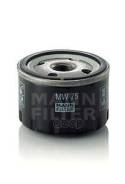   Bmw Moto C/Hp/I3/K/R900/R1200 Mann-Filter Mw 75 MANN-Filter . MW 75 