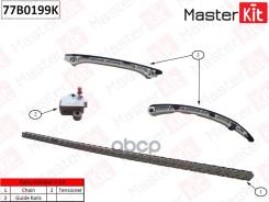    Mazda Cx-7 L3vdt 2007 MasterKit . 77B0199K 