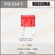 . Masuma   10 (.100) Masuma . FS-041 