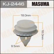  .  Kj-2446 (50) Gj6r-68-Abx Masuma KJ2446 