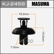   () Masuma 2459-Kj [.50] Masuma . KJ-2459 
