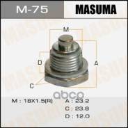   A/T   Masuma . M-75 