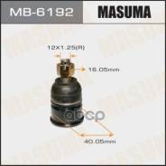   "Masuma" Front Low Ek#, Eg#, Ej7 . 1. Masuma . MB-6192,  