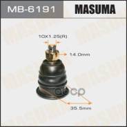   "Masuma" Front Up Eg#, Eh1, Ek#, Ej7 . 1. Masuma . MB-6191,  