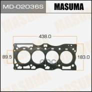  ! Nissan Primera 2.0 16V Qr20de 02> Masuma . MD-02036S Md-02036S_ 