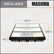   Mitsubishi Pajero 90-97, Pajero Sport 98-08, L200 90-07, Delica 94- Masuma Masuma . MFA469 