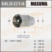  12X1.5 /  =19 Masuma . MLS-014 