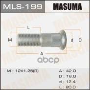  Masuma Mls-199 Masuma 