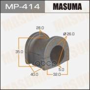   "Masuma" /Front/ Cr-V Rd1 -2. Masuma . MP-414,  