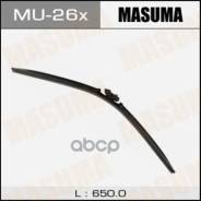    (650 ) "Masuma" Masuma . MU-26X 