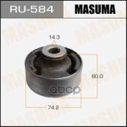   .! Honda Accord 2.0-2.4/2.2Ctdi 03> Masuma . RU-584 Ru-584_ 