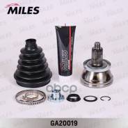   Audi A2/Vw Polo/Skoda Fabia/Roomster 1.2-1.9D 99- (Gkn 303556) Ga20019 Miles . GA20019 