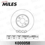    D260  Renault Logan / Megane Ii / Lada Largus / Nissan Tiida #C11/Micra 03-/Note 06- (Trw Df4364) K000058 Miles . K000058 