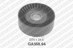   .  Chevrolet NIVA, LADA, Volvo, FIAT 1.4-6.5/D 95-> SNR . GA35894 