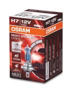  H7 12V 55W "Osram" Night breaker laser (+150% ) (1 . ) Osram . 64210NL 