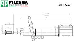   / Pilenga . SHP7250 