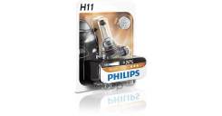   H11 Vision +30% 12V 55W Pgj19-2 B1 Philips . 12362PRB1 
