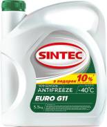  10% Sintec . 800554 Sintec Antifreeze Euro G11 (-40) 5,5 