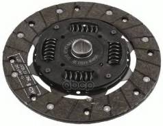   Audi: A3 (8L1) - Seat: Cordoba Hatchback (6K2), Cordoba Vario (6K5), Cordoba (6K2/C2), Ibiza Ii (6K1), Ibiza Iii (6K1), Inca (6K9), Leon (1M1), Toledo I (1L), Toledo Ii (1M2) - Skoda: Octavia Combi (1U5), Octavia (1U2) Sachs . 18625... 