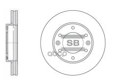   Hyundai H1/Starex 08-  SD1031 Sangsin brake . SD1031 